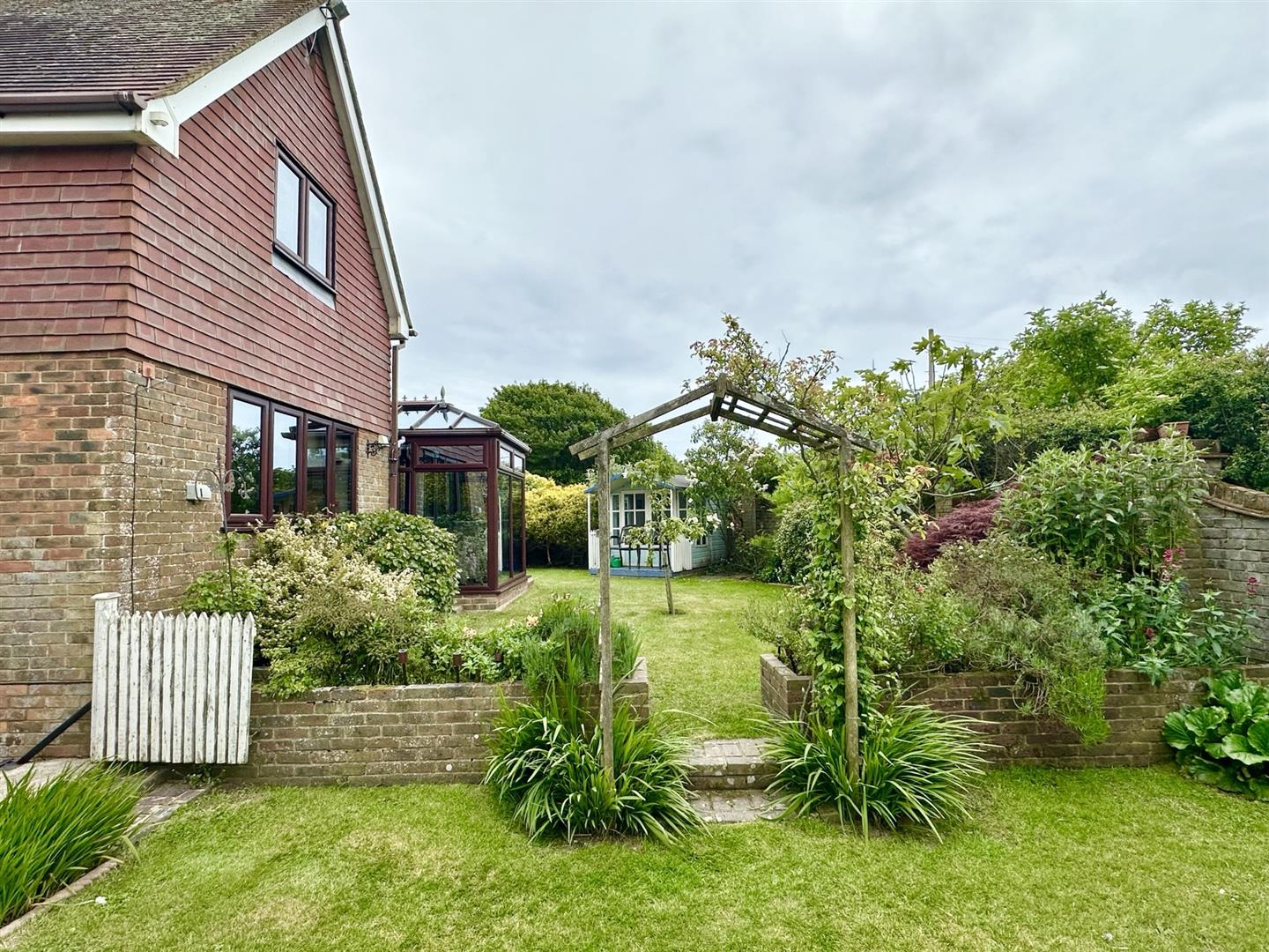 Glenview Close, Hastings